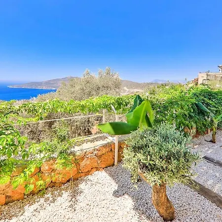 فيلة Luxury 2 Bed With Infinity Pool & Sea Views كاس