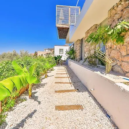 Luxury 2 Bed With Infinity Pool & Sea Views فيلة *