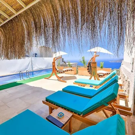 فيلة Luxury 2 Bed With Infinity Pool & Sea Views