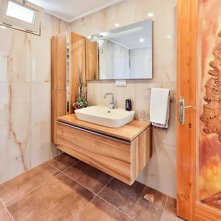 וילה Luxury 2 Bed With Infinity Pool & Sea Views קס