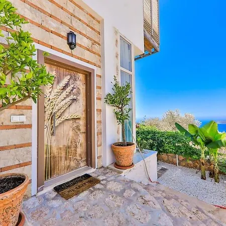 וילה Luxury 2 Bed With Infinity Pool & Sea Views *