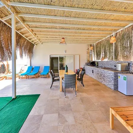וילה Luxury 2 Bed With Infinity Pool & Sea Views