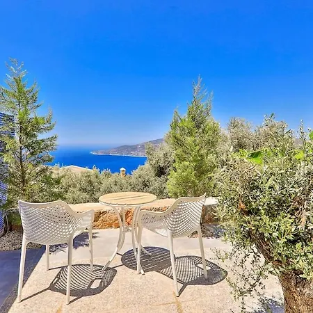 Luxury 2 Bed With Infinity Pool & Sea Views * קס